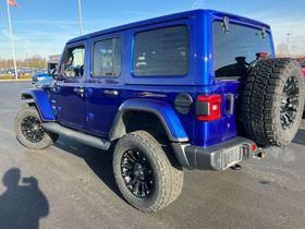 used 2019 Jeep Wrangler Unlimited car, priced at $26,499