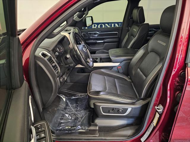 used 2019 Ram 1500 car, priced at $29,995