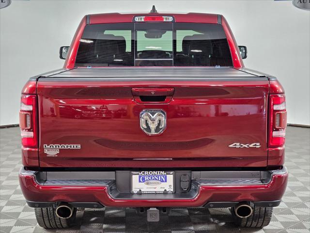 used 2019 Ram 1500 car, priced at $29,995