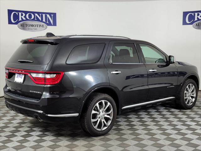 used 2016 Dodge Durango car, priced at $19,780