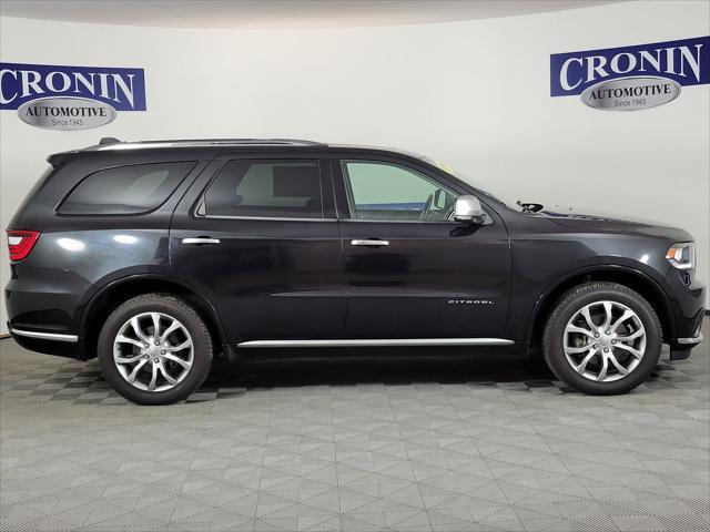 used 2016 Dodge Durango car, priced at $19,780