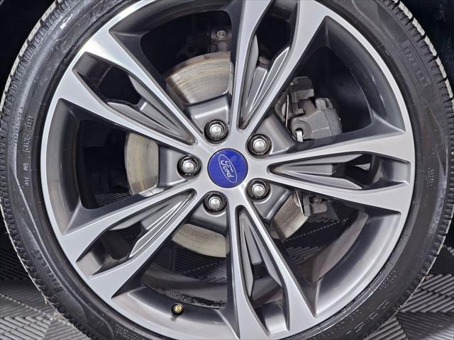 used 2017 Ford Fusion car, priced at $11,995
