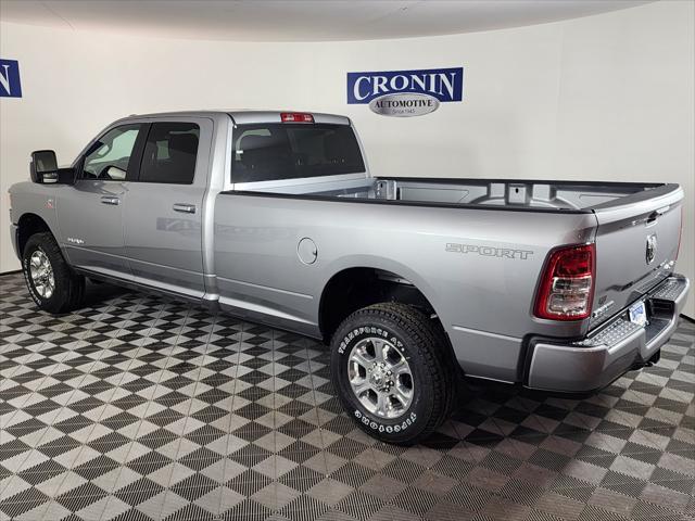 new 2024 Ram 3500 car, priced at $65,880