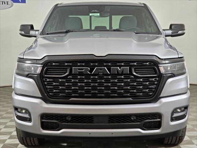 new 2025 Ram 1500 car, priced at $52,403