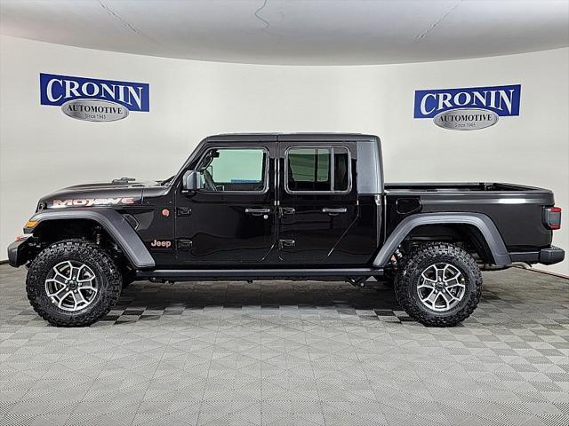 new 2024 Jeep Gladiator car, priced at $59,004