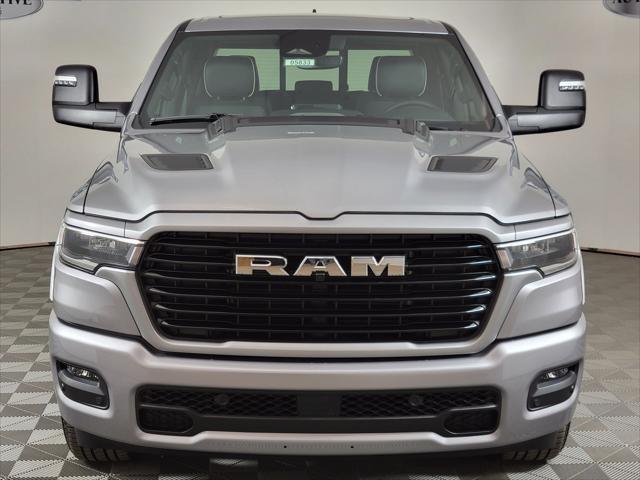 new 2025 Ram 1500 car, priced at $61,394