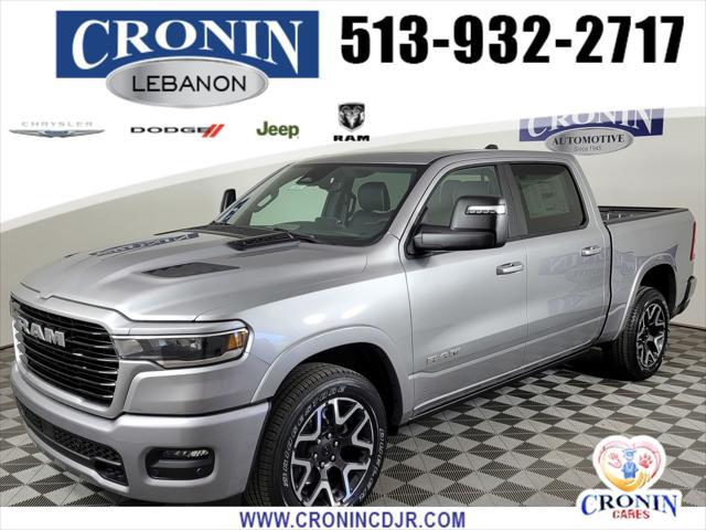 new 2025 Ram 1500 car, priced at $61,394