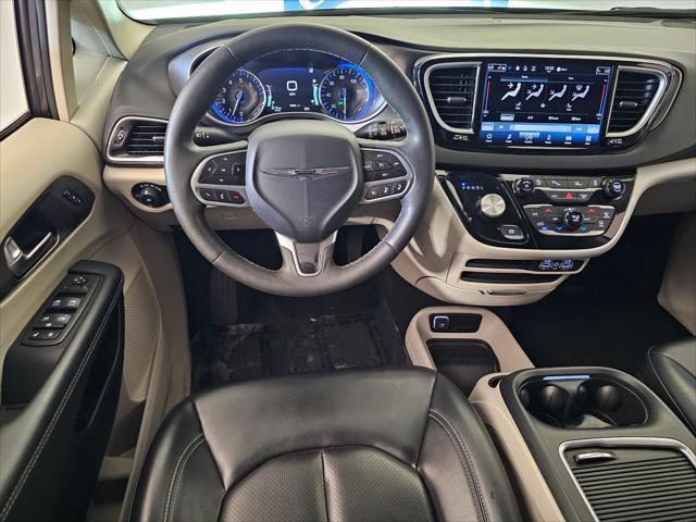 used 2023 Chrysler Pacifica car, priced at $23,995