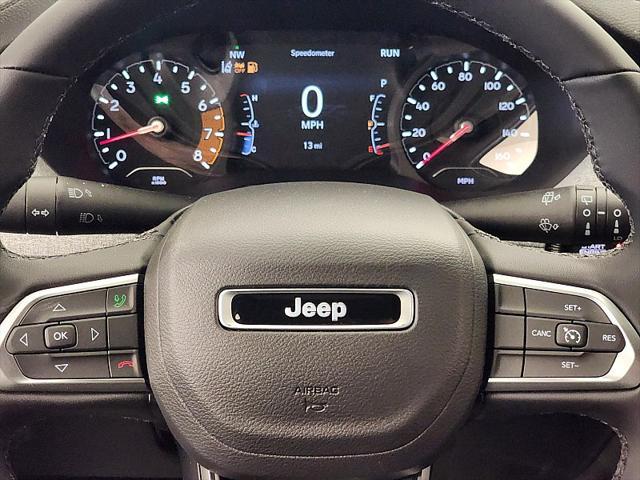 new 2024 Jeep Compass car, priced at $27,965