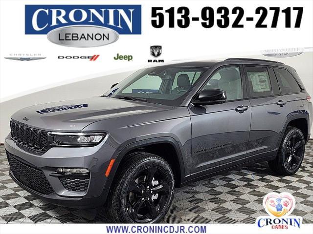 new 2024 Jeep Grand Cherokee car, priced at $45,163