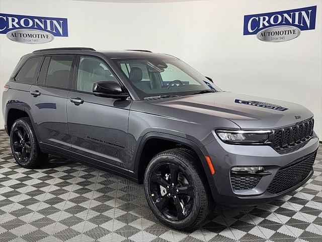 new 2024 Jeep Grand Cherokee car, priced at $45,163