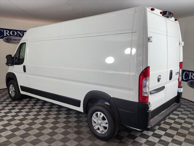 new 2024 Ram ProMaster 2500 car, priced at $45,213