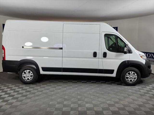 new 2024 Ram ProMaster 2500 car, priced at $45,213