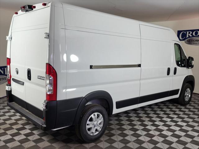 new 2024 Ram ProMaster 2500 car, priced at $45,213