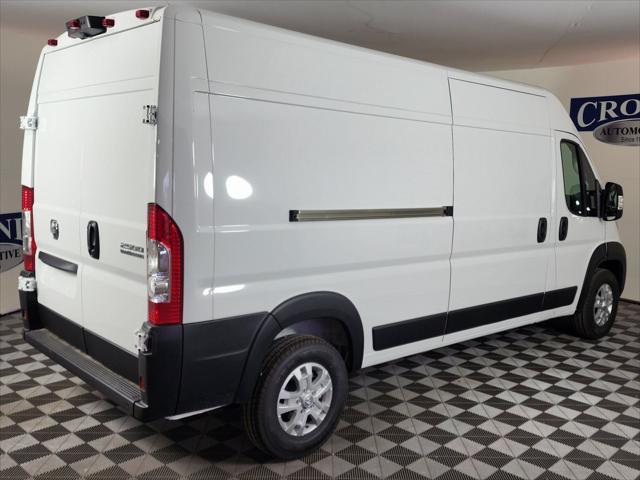 new 2024 Ram ProMaster 2500 car, priced at $44,806