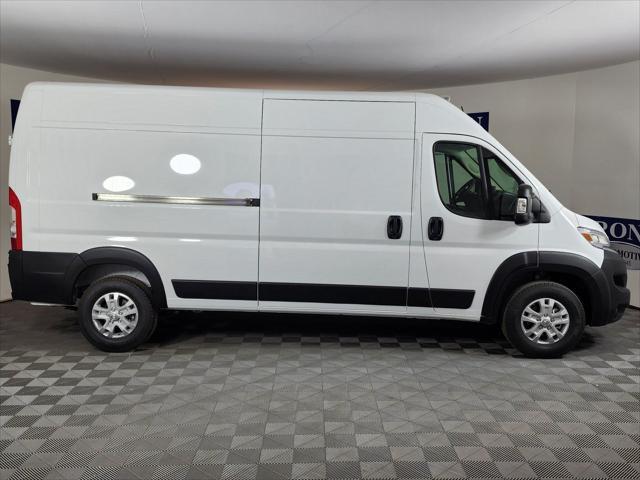 new 2024 Ram ProMaster 2500 car, priced at $44,806