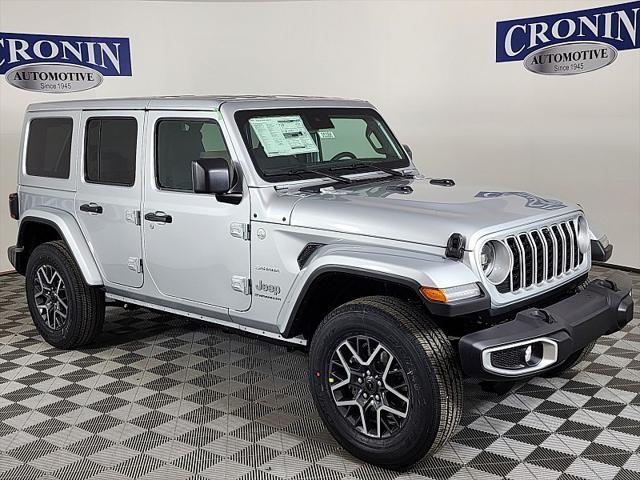 new 2024 Jeep Wrangler car, priced at $51,151