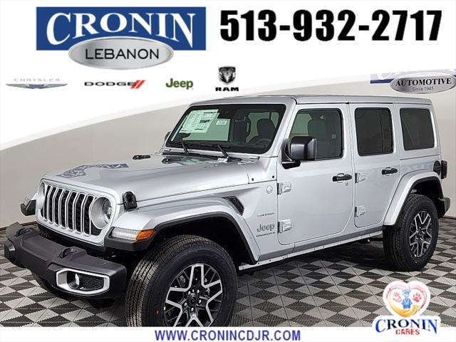 new 2024 Jeep Wrangler car, priced at $51,151