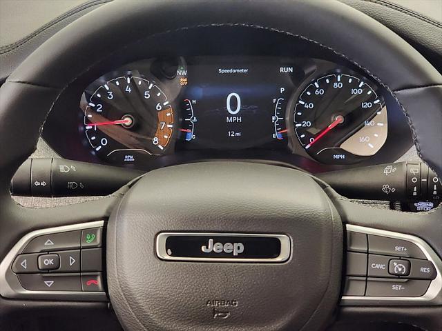 new 2024 Jeep Compass car, priced at $28,265