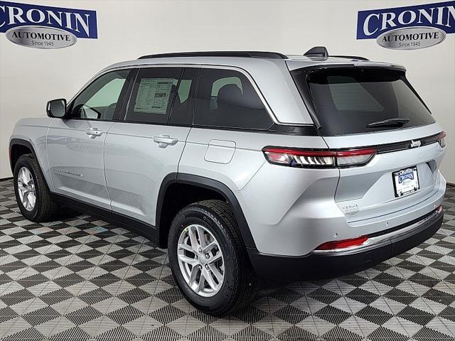 new 2024 Jeep Grand Cherokee car, priced at $39,619