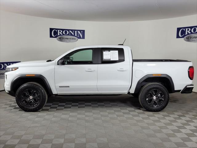 used 2024 GMC Canyon car, priced at $36,297