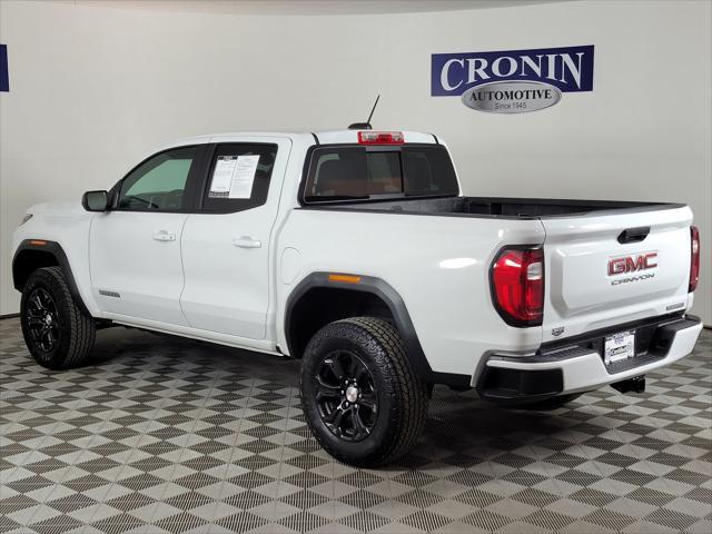 used 2024 GMC Canyon car, priced at $36,297