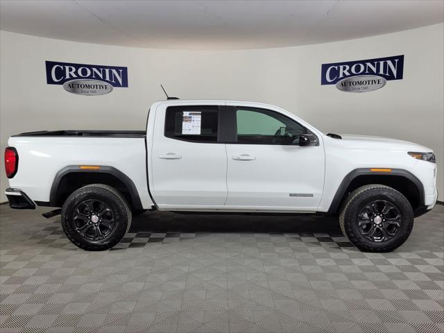 used 2024 GMC Canyon car, priced at $36,297