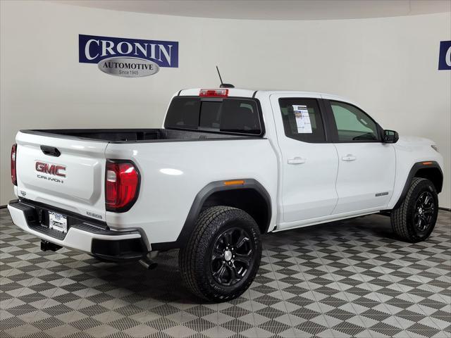 used 2024 GMC Canyon car, priced at $36,297