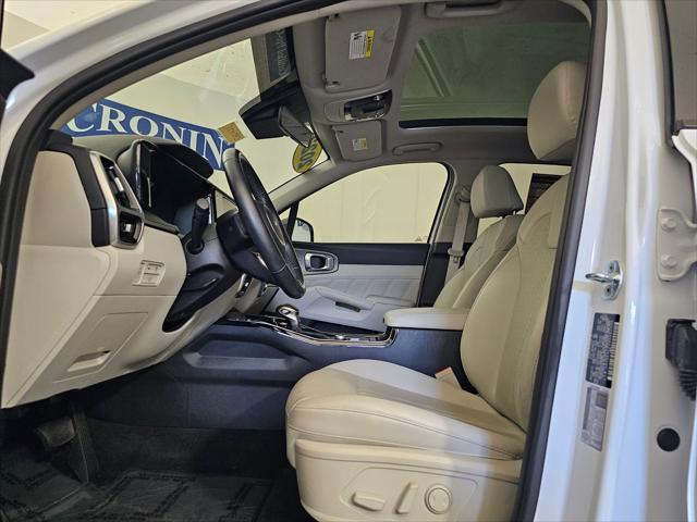 used 2022 Kia Sorento car, priced at $29,495
