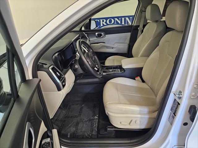 used 2022 Kia Sorento car, priced at $29,495