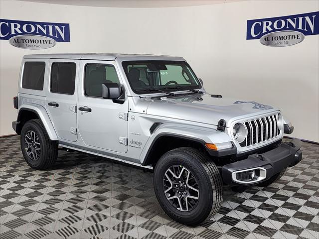 new 2024 Jeep Wrangler car, priced at $51,085