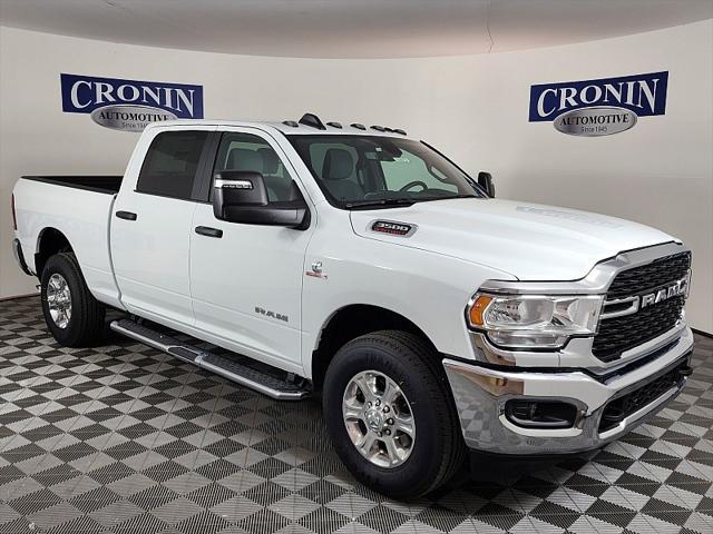 new 2024 Ram 3500 car, priced at $63,001