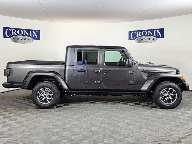 new 2024 Jeep Gladiator car, priced at $40,962