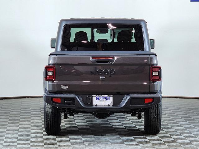 new 2024 Jeep Gladiator car, priced at $40,962