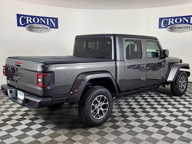 new 2024 Jeep Gladiator car, priced at $50,855