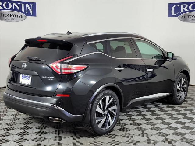 used 2015 Nissan Murano car, priced at $14,490