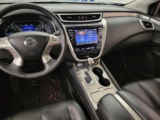 used 2015 Nissan Murano car, priced at $14,490