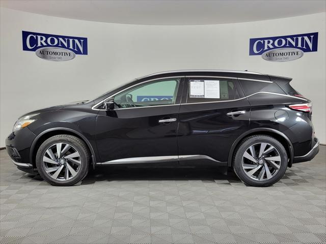 used 2015 Nissan Murano car, priced at $14,490