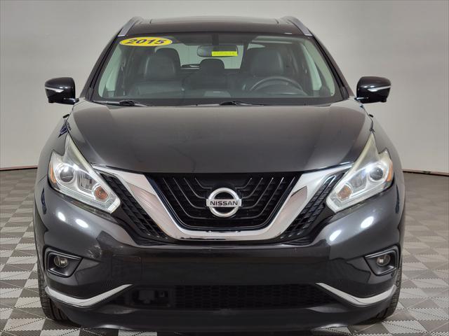 used 2015 Nissan Murano car, priced at $14,490