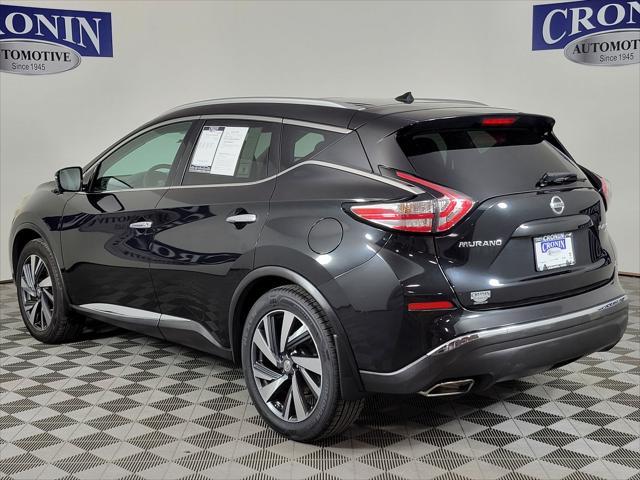 used 2015 Nissan Murano car, priced at $14,490