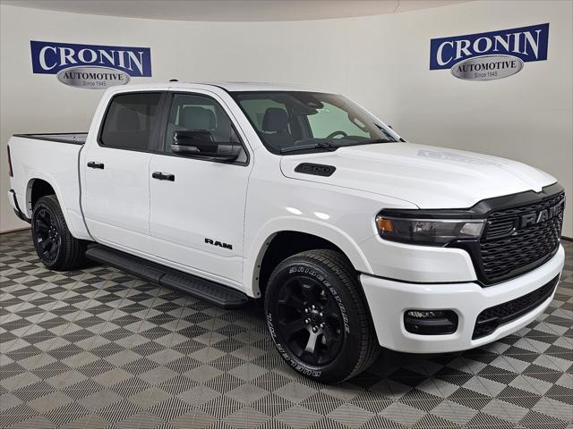 new 2025 Ram 1500 car