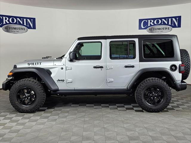 new 2024 Jeep Wrangler car, priced at $46,314