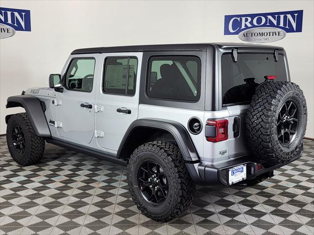 new 2024 Jeep Wrangler car, priced at $46,314