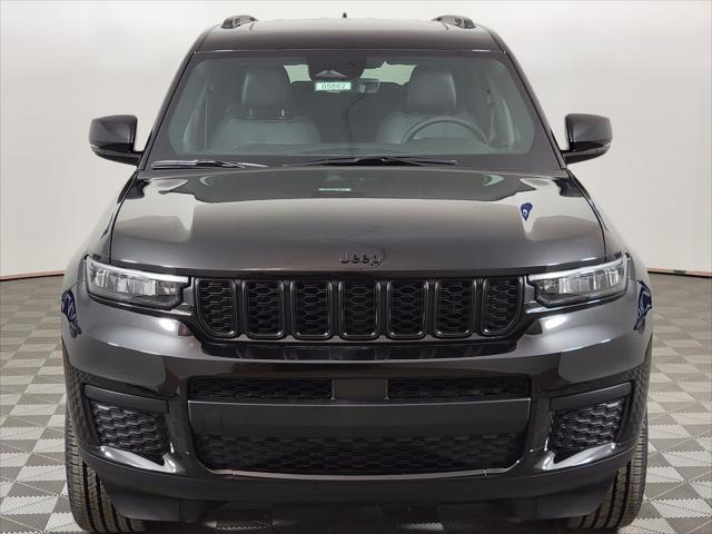 new 2025 Jeep Grand Cherokee L car, priced at $44,469