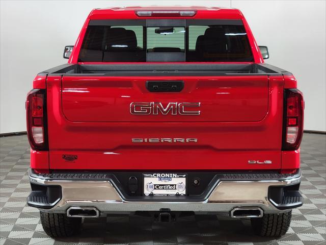 used 2024 GMC Sierra 1500 car, priced at $51,888