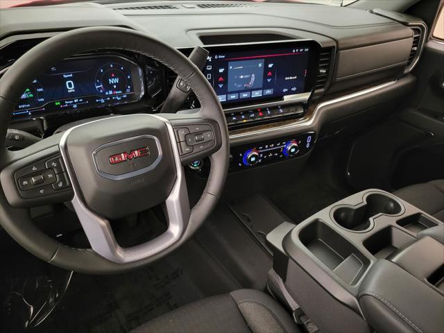 used 2024 GMC Sierra 1500 car, priced at $51,888