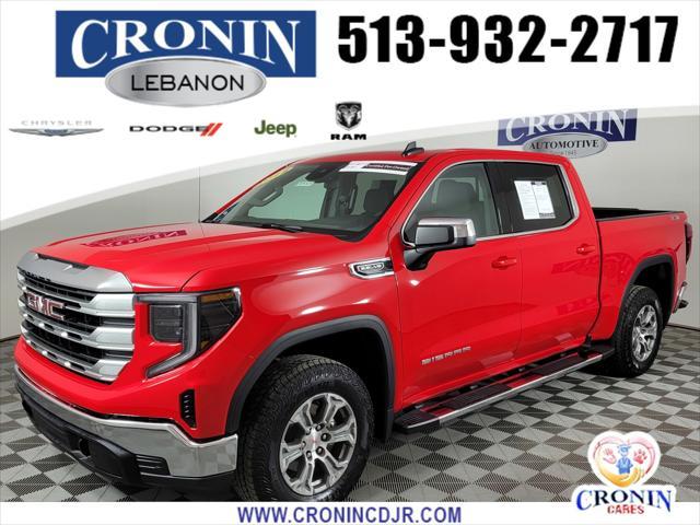 used 2024 GMC Sierra 1500 car, priced at $51,888