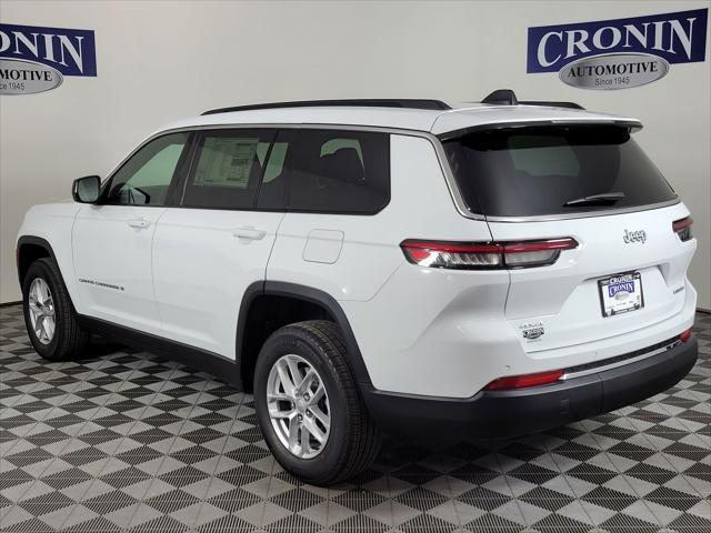 new 2024 Jeep Grand Cherokee L car, priced at $36,910