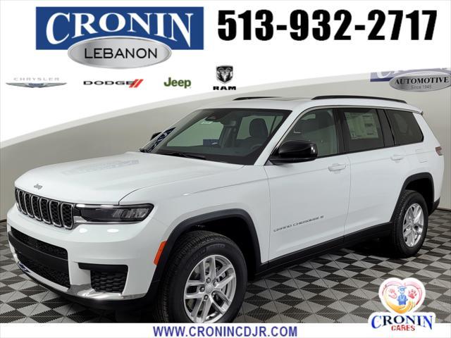 new 2024 Jeep Grand Cherokee L car, priced at $36,910