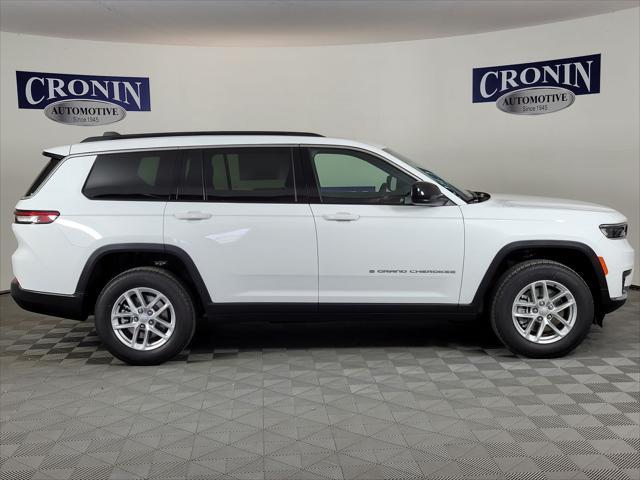 new 2024 Jeep Grand Cherokee L car, priced at $36,910